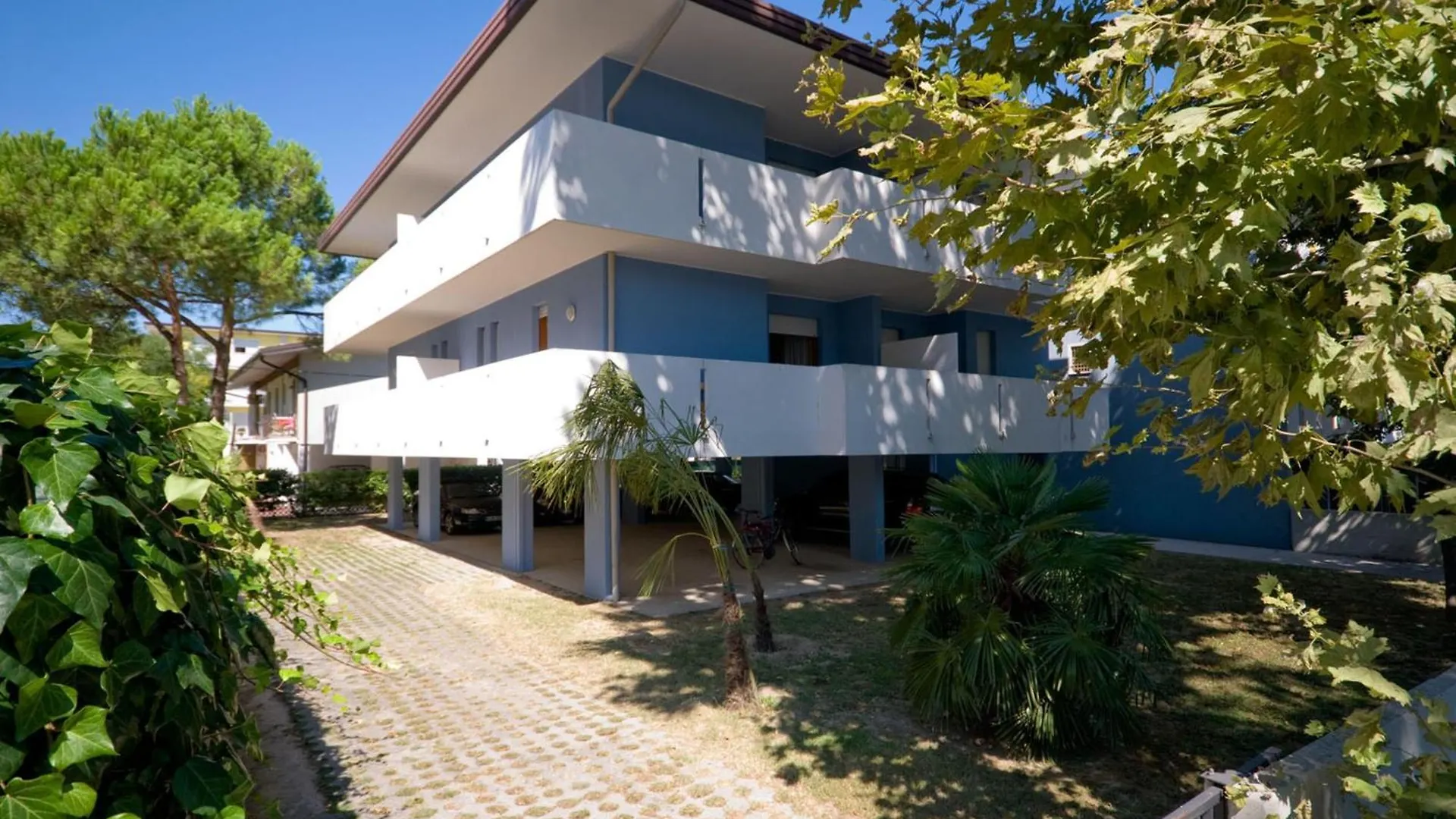 Villa Patrick location