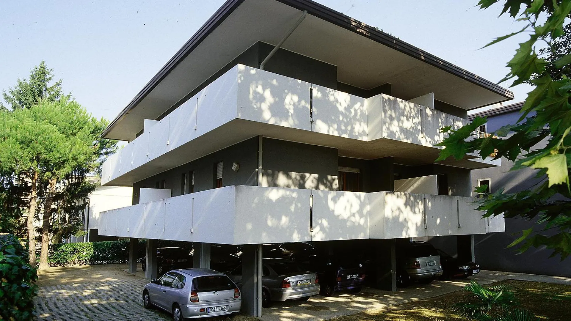 Apartment Villa Patrick Bibione