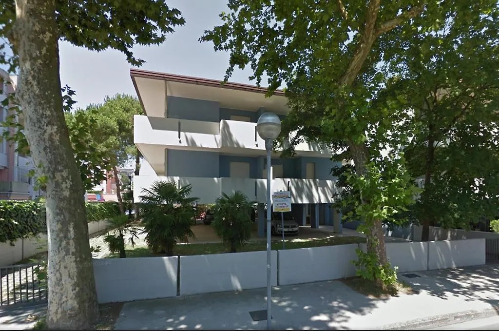 Villa Patrick Bibione Apartment